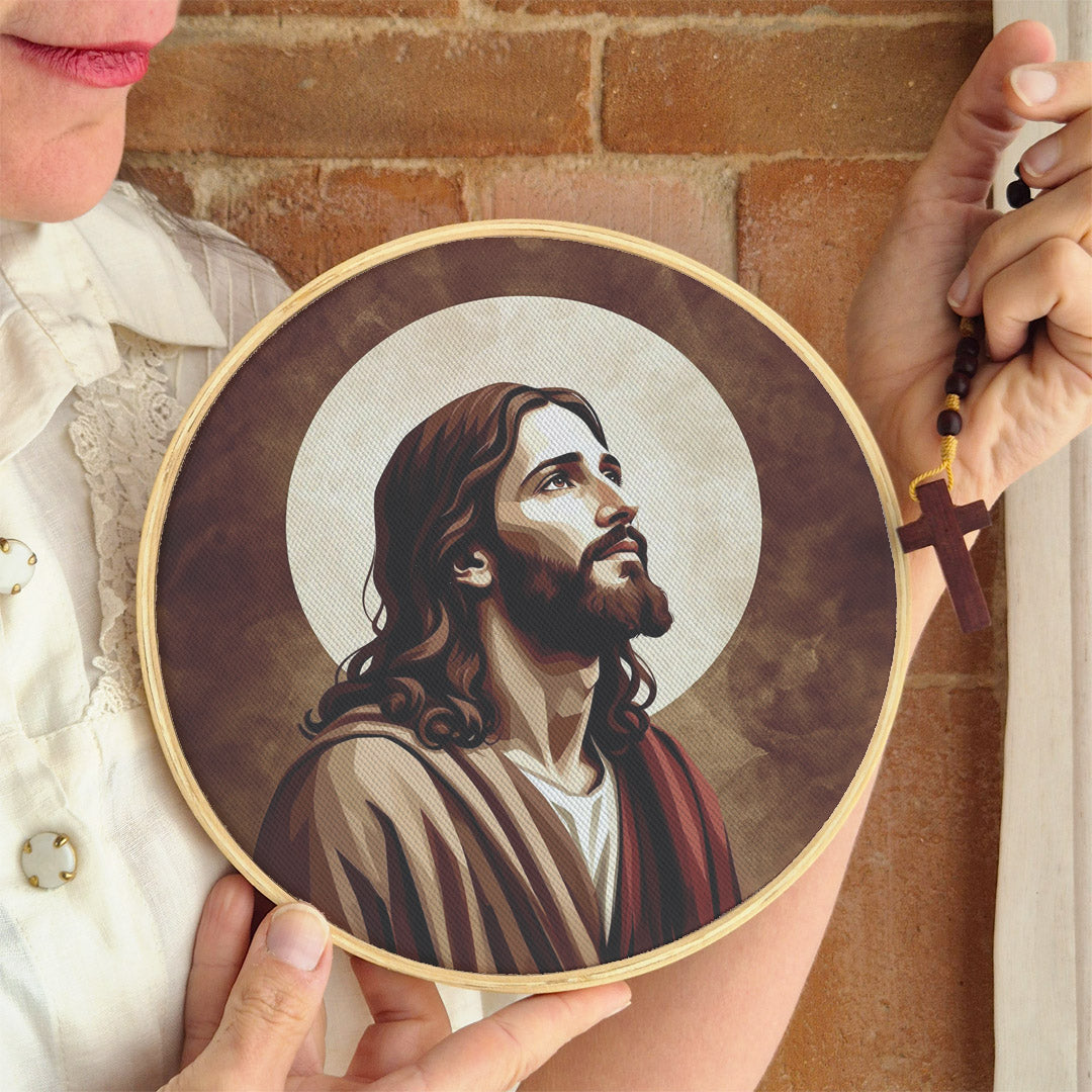 Quadro Jesus