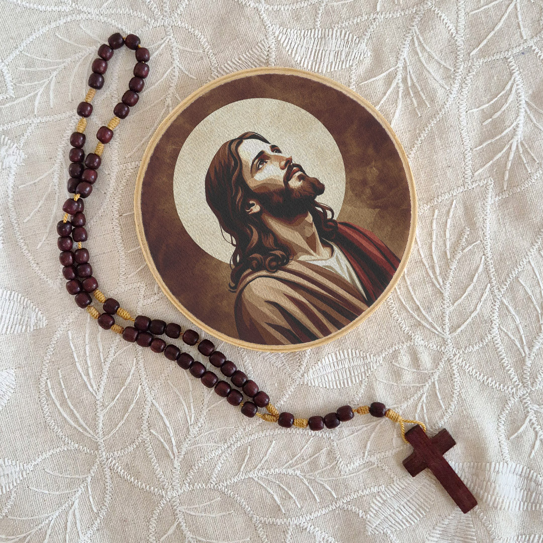 Quadro Jesus