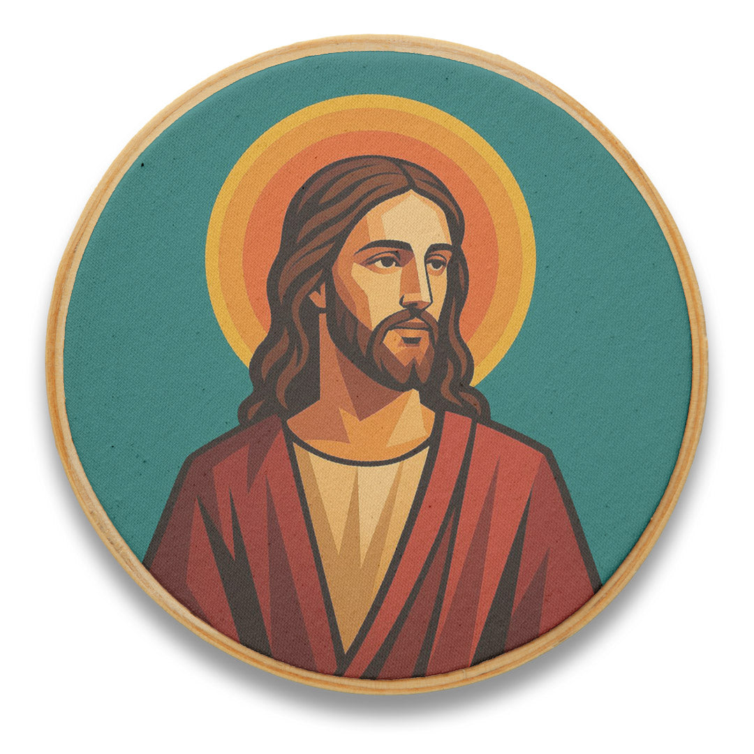 Quadro Jesus