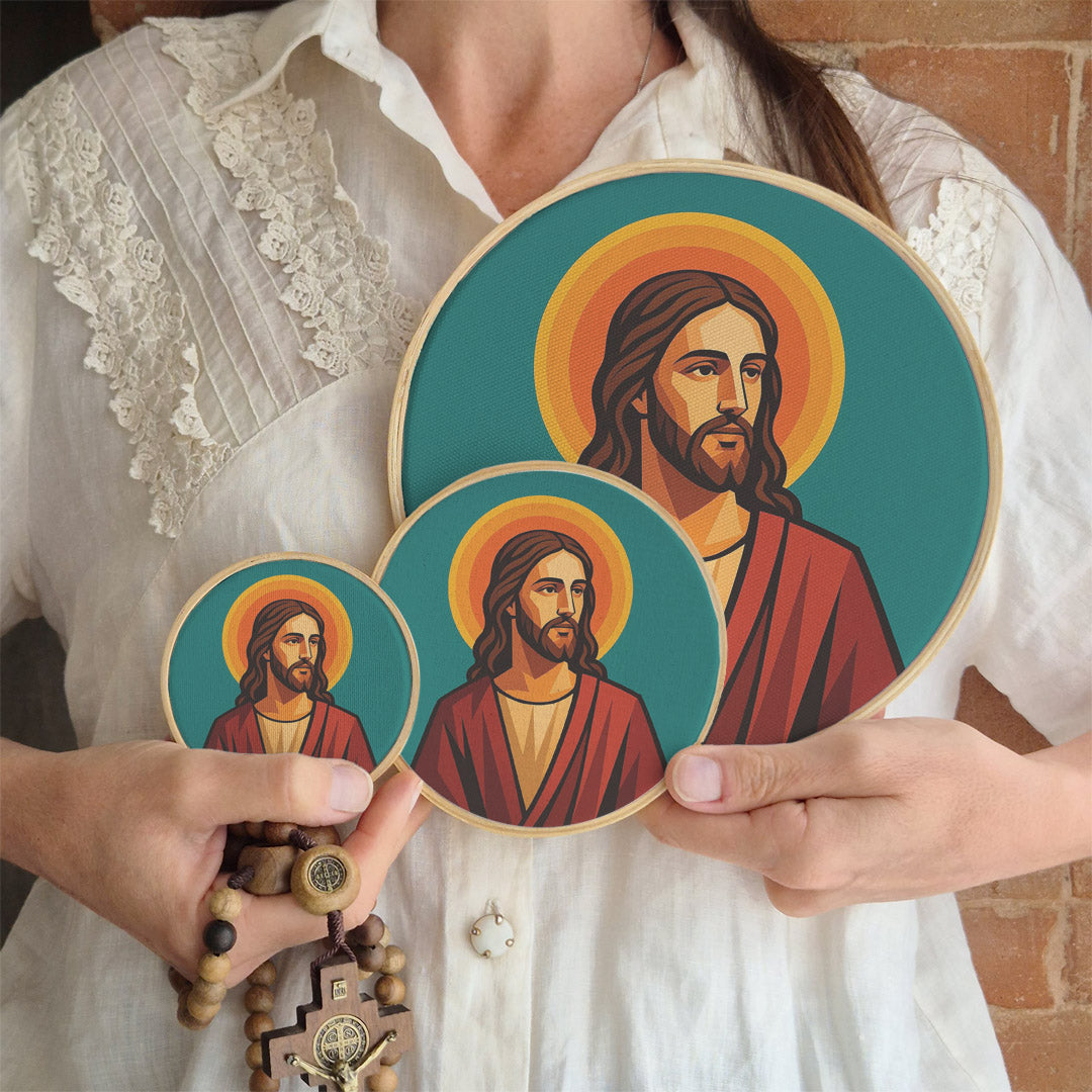 Quadro Jesus