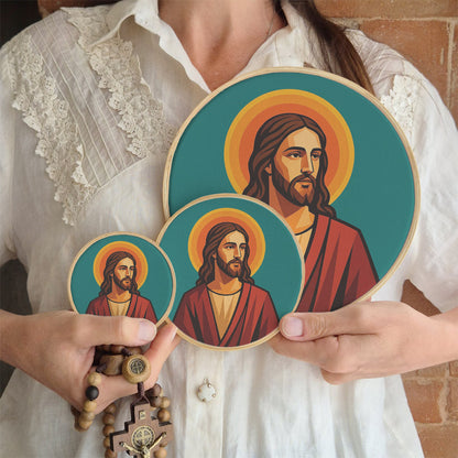 Quadro Jesus