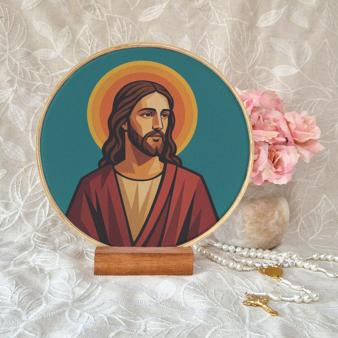 Quadro Jesus