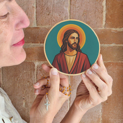 Quadro Jesus