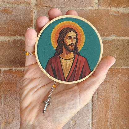 Quadro Jesus