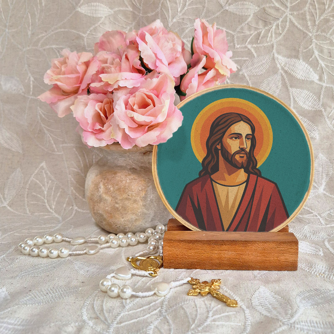 Quadro Jesus