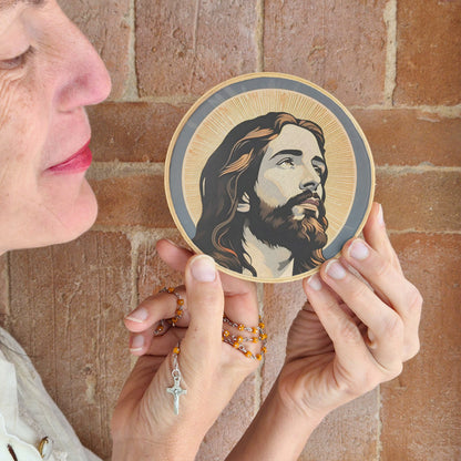 Quadro Jesus