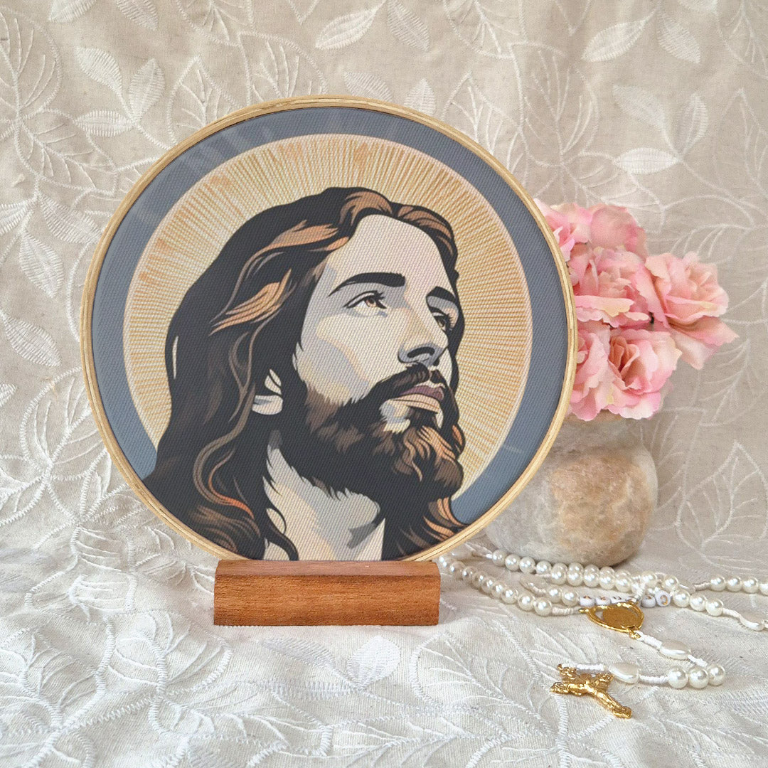 Quadro Jesus