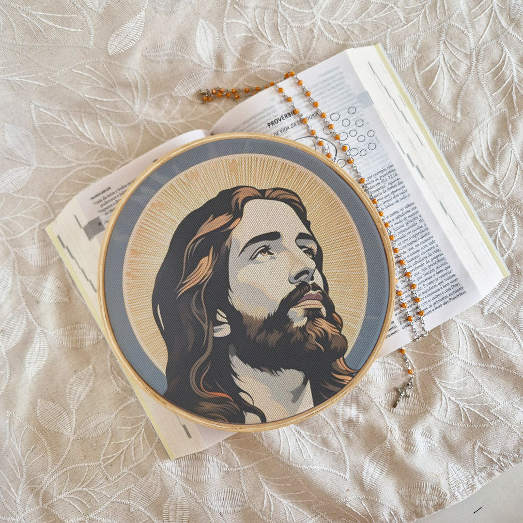 Quadro Jesus