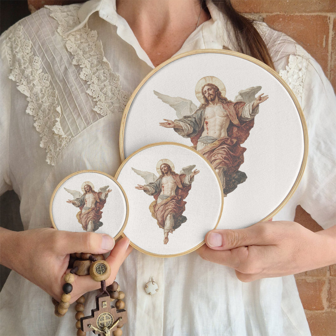 Quadro Jesus