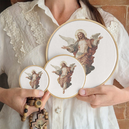 Quadro Jesus