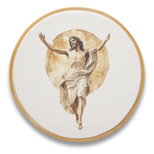 Quadro Jesus