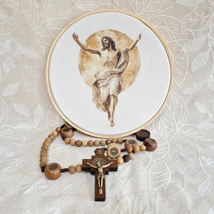 Quadro Jesus