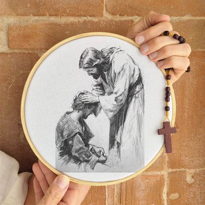 Quadro Jesus