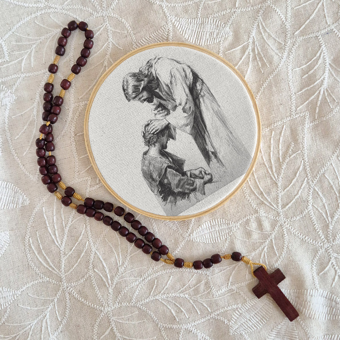 Quadro Jesus