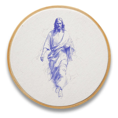 Quadro Jesus