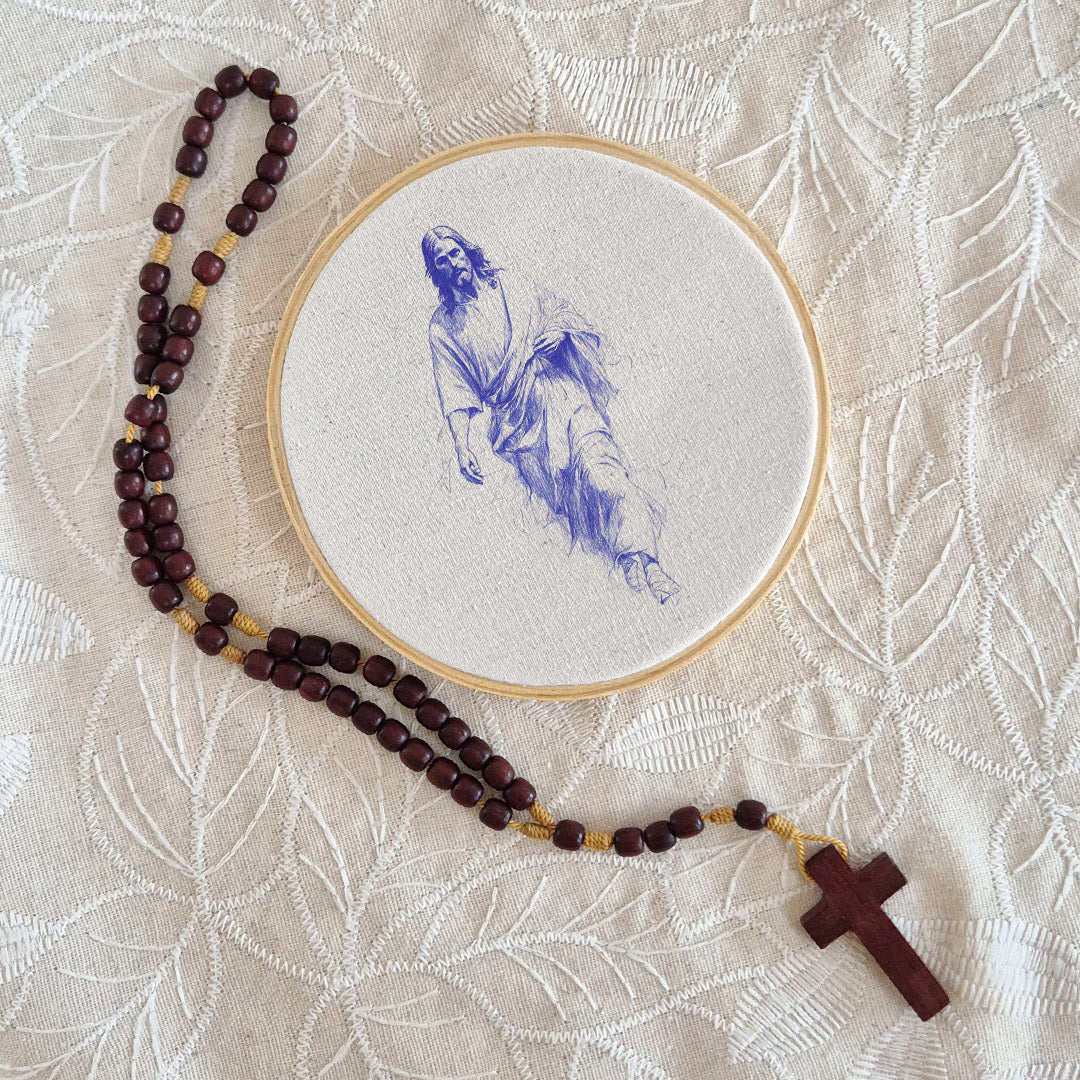 Quadro Jesus