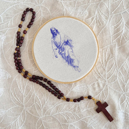Quadro Jesus