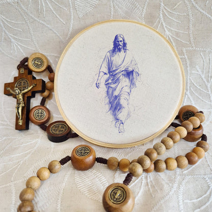 Quadro Jesus