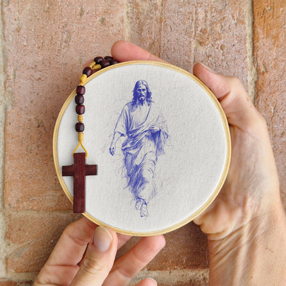 Quadro Jesus
