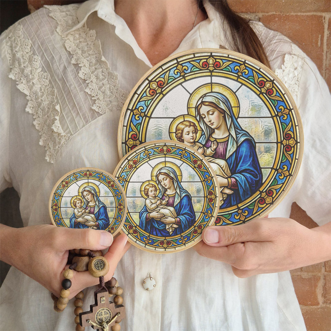 Quadro Nossa Senhora