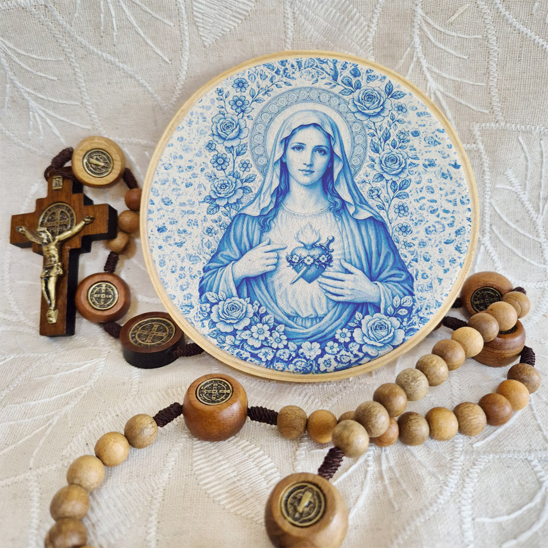 Quadro Nossa Senhora