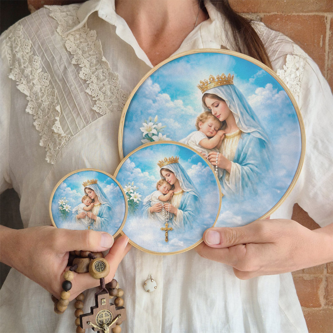 Quadro Nossa Senhora
