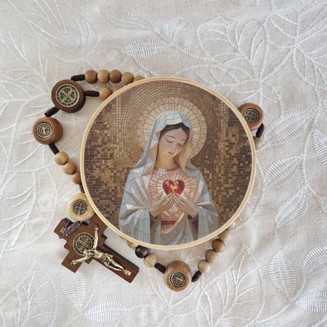 Quadro Nossa Senhora