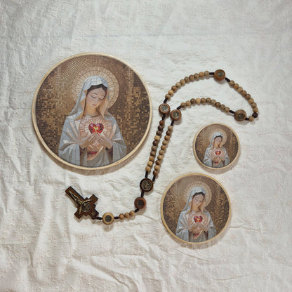 Quadro Nossa Senhora