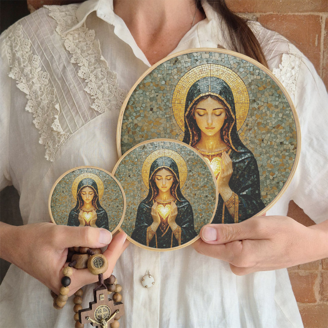 Quadro Nossa Senhora