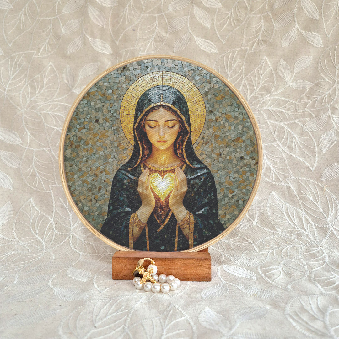 Quadro Nossa Senhora