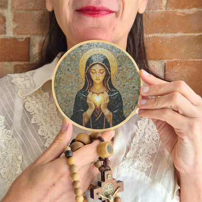 Quadro Nossa Senhora