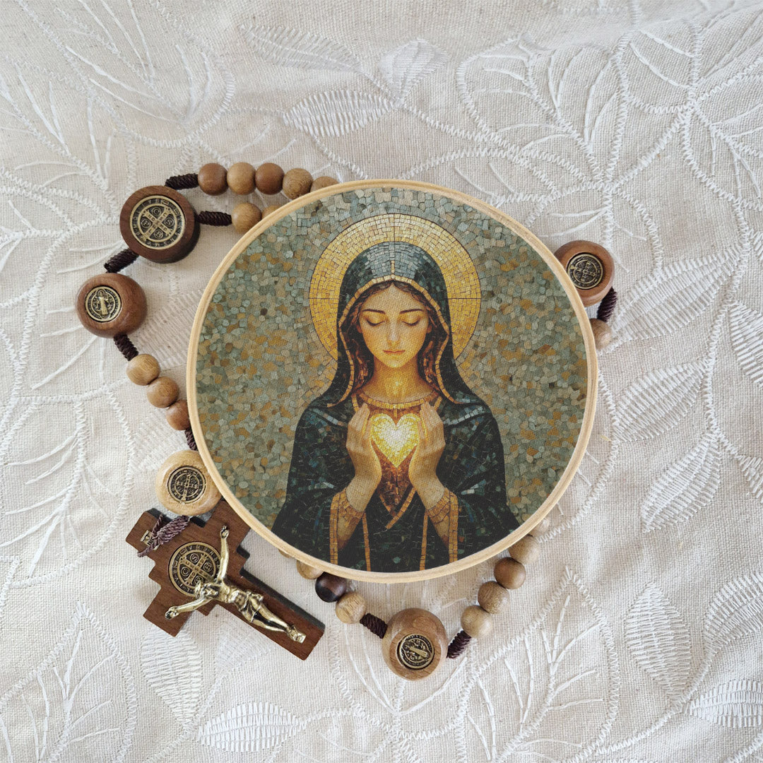 Quadro Nossa Senhora