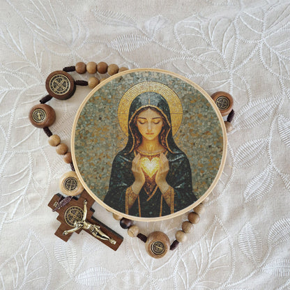 Quadro Nossa Senhora