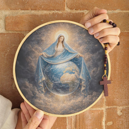 Quadro Nossa Senhora