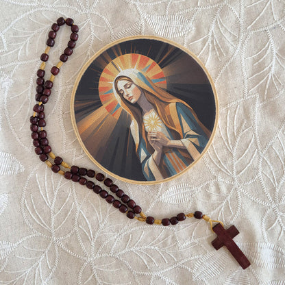 Quadro Nossa Senhora