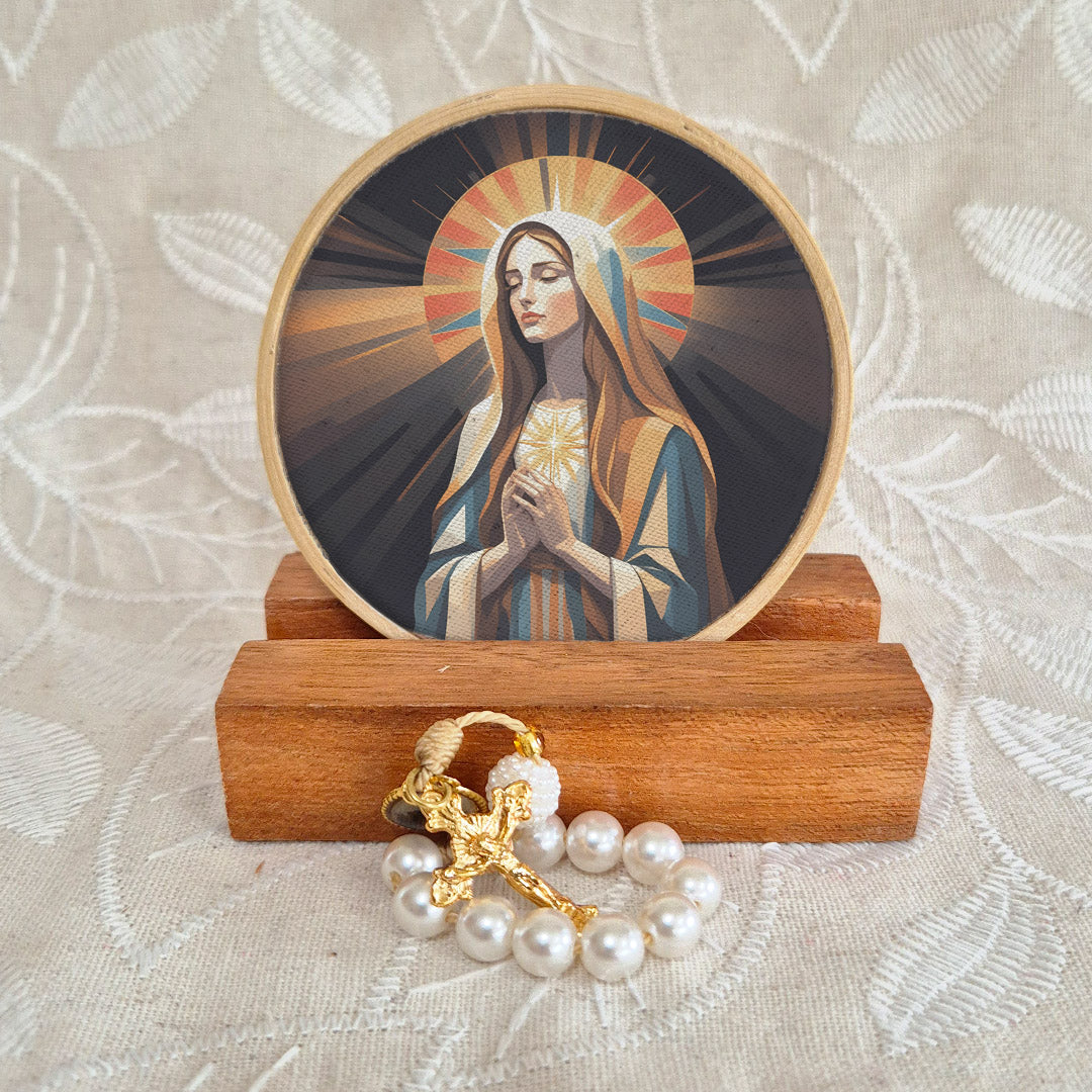 Quadro Nossa Senhora