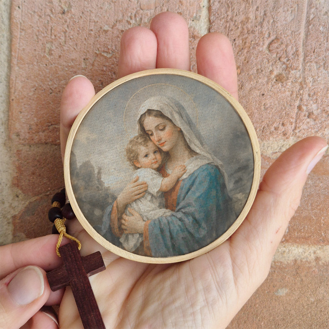 Quadro Nossa Senhora