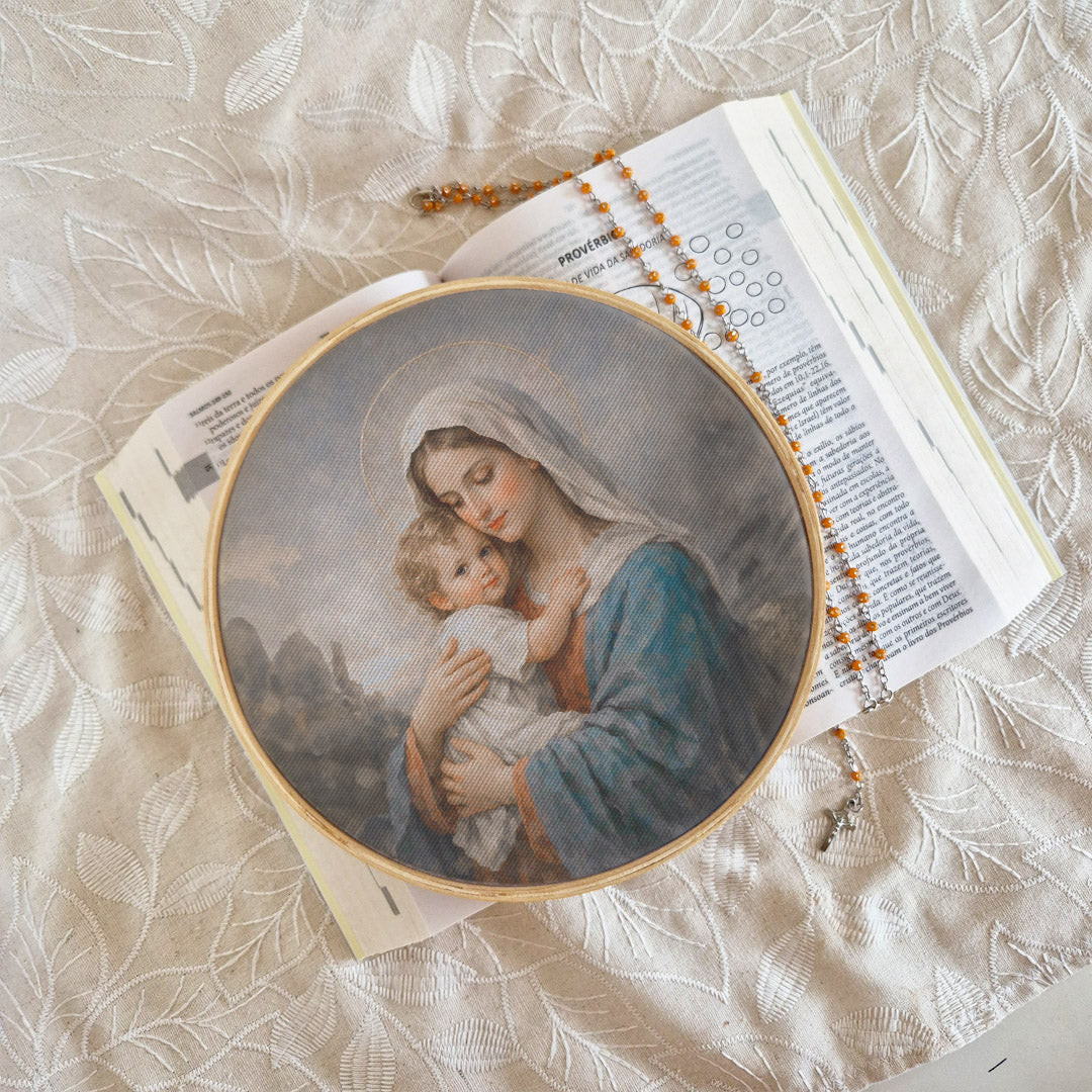 Quadro Nossa Senhora