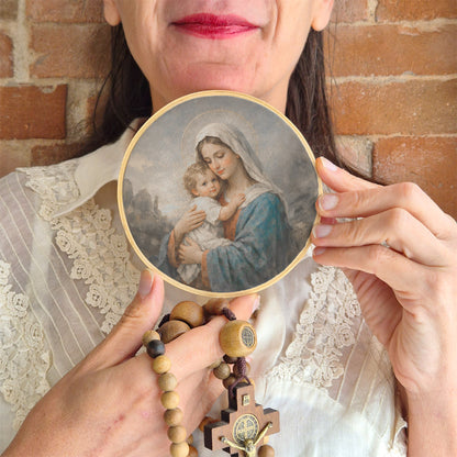 Quadro Nossa Senhora