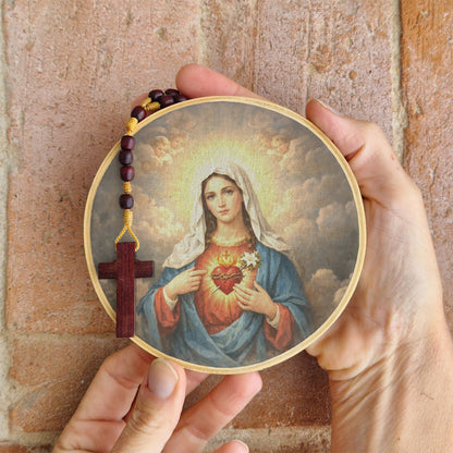 Quadro Nossa Senhora