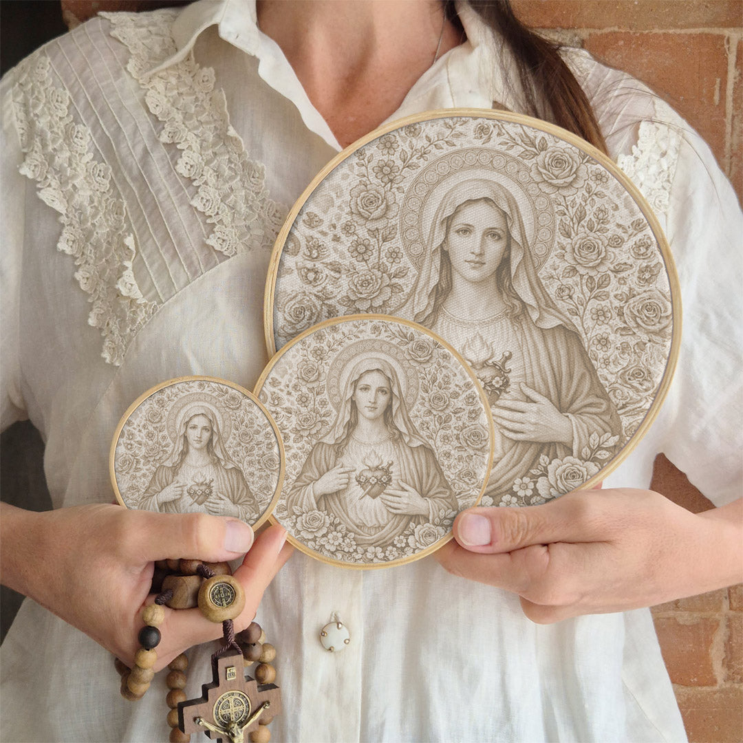 Quadro Nossa Senhora