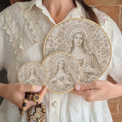 Quadro Nossa Senhora