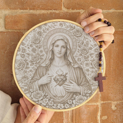 Quadro Nossa Senhora