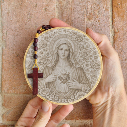 Quadro Nossa Senhora