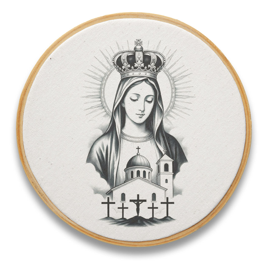 Quadro Nossa Senhora