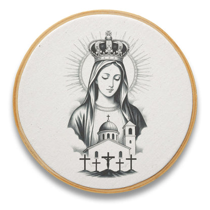 Quadro Nossa Senhora