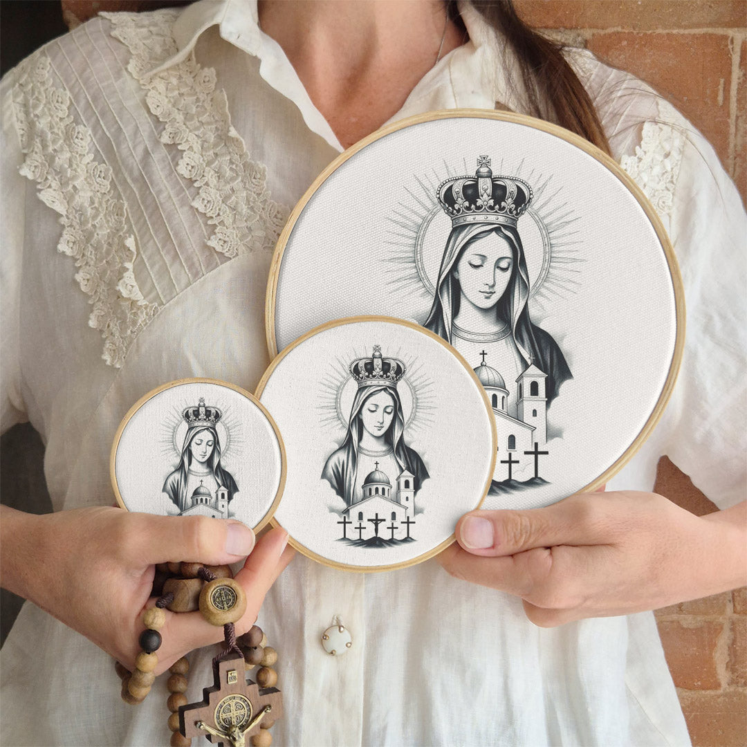 Quadro Nossa Senhora
