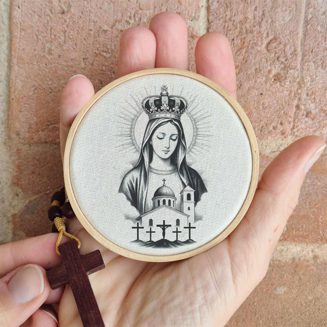 Quadro Nossa Senhora