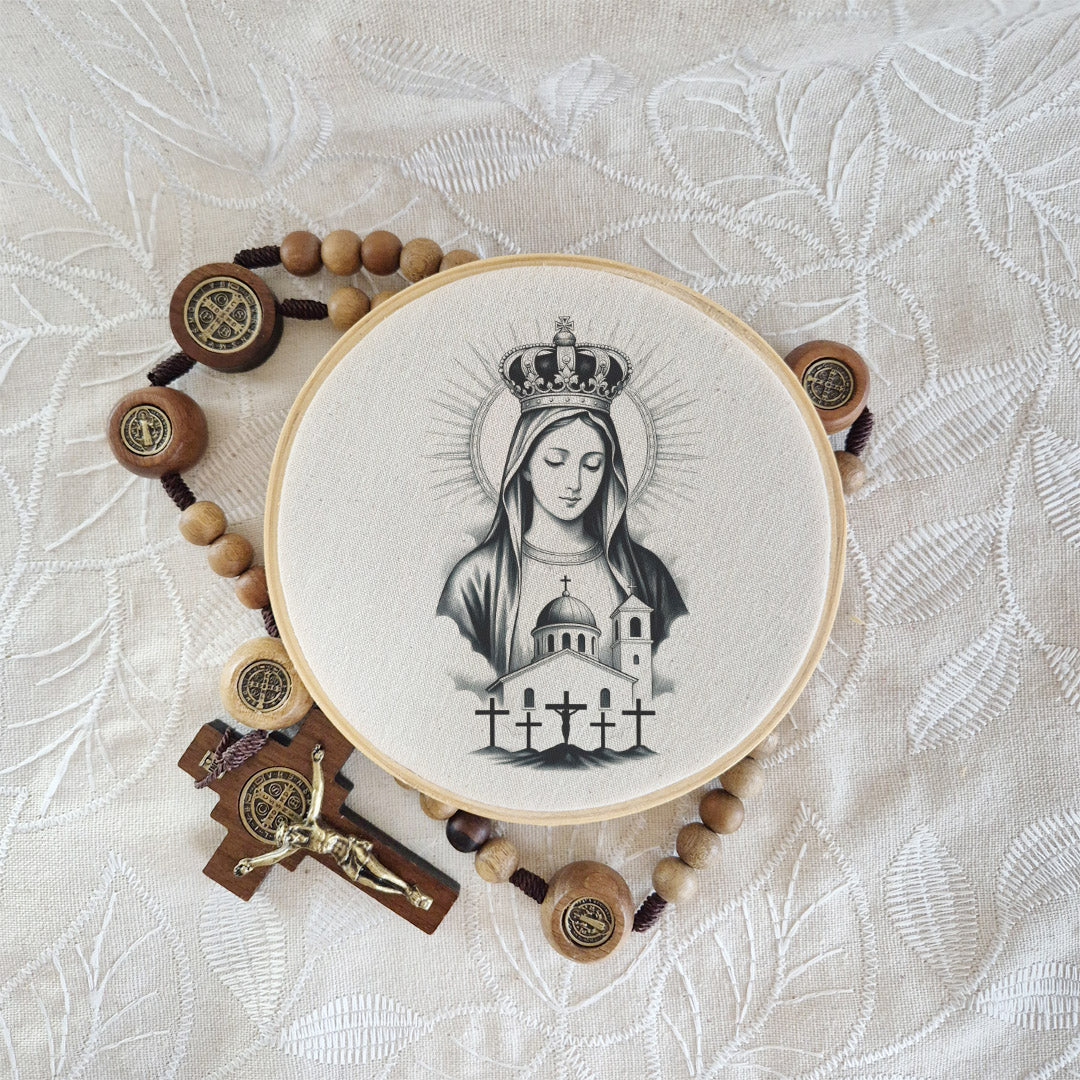 Quadro Nossa Senhora