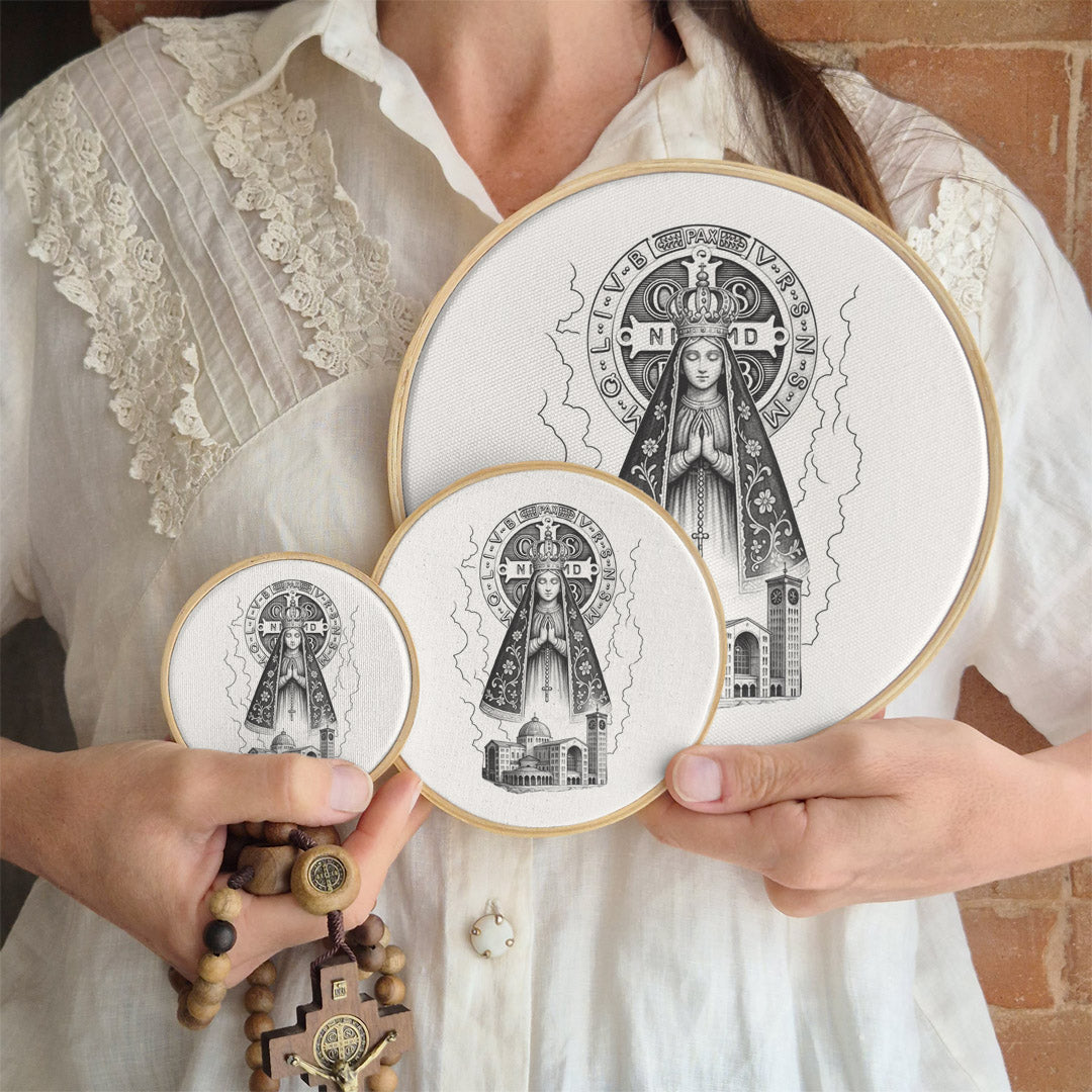Quadro Nossa Senhora